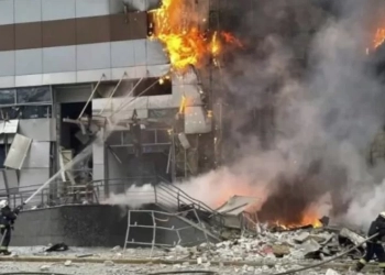 რუსეთმა უკრაინაზე მორიგი მასშტაბური საჰაერო იერიში მიიტანა