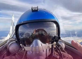 “ცისფერი ჩაფხუტი” დაიღუპა