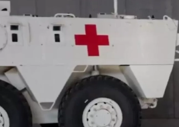 ესპანეთი უკრაინაში სამედიცინო დახმარებისა და პაციენტების ევაკუაციისთვის ორ ჯავშანმანქანას აგზავნის