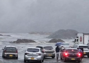 დაღუპულია 18 ადამიანი,კოლუმბიაში ზვავი ჩამოწვა