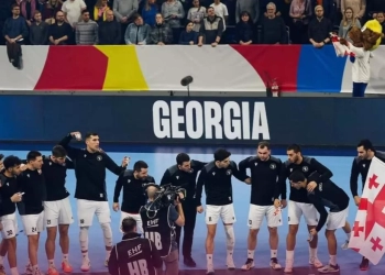 ისტორია დაწერილია- საქართველოს ხელბურთელთა ნაკრების უდიდესი გამარჯვება