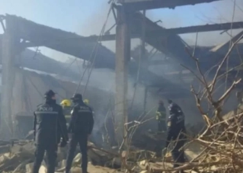 აფეთქებას ბაქოში საქართველოს მოქალაქე ემსხვერპლა