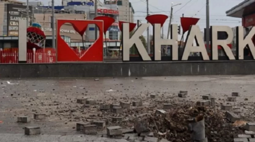 ხარკოვის ოლქის რეგიონულმა სამხედრო ადმინისტრაციამ 26 სოფლის ევაკუაცია გამოაცხადა