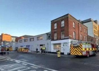 დუბლინში უსახლკაროთა ჰოსტელის აფეთქების შედეგად 1 პირი დაიღუპა