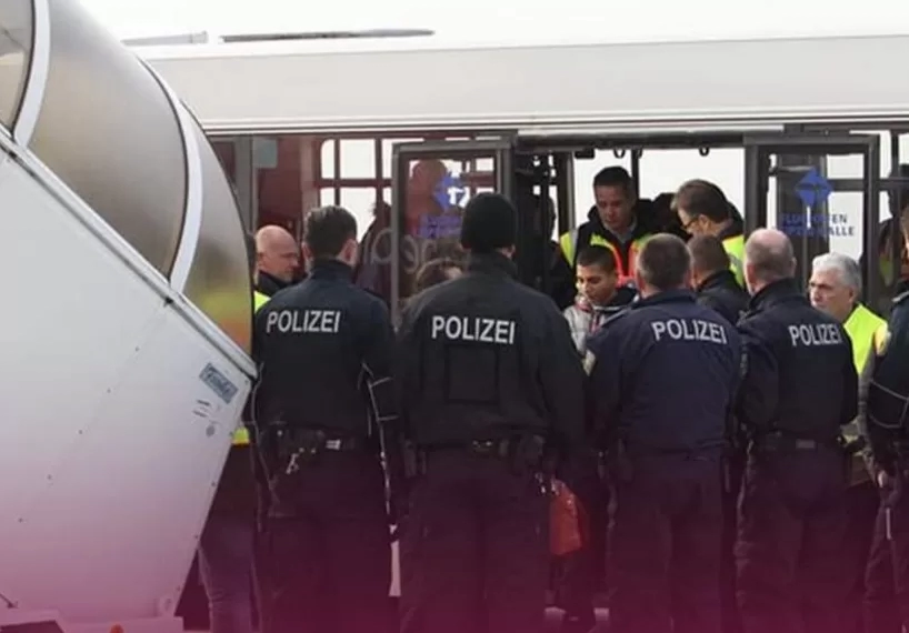 გერმანიამ უცხოელების წინააღმდეგ, რომლებსაც თავშესაფარზე უარს ეტყვის, ზომები გაამკაცრა