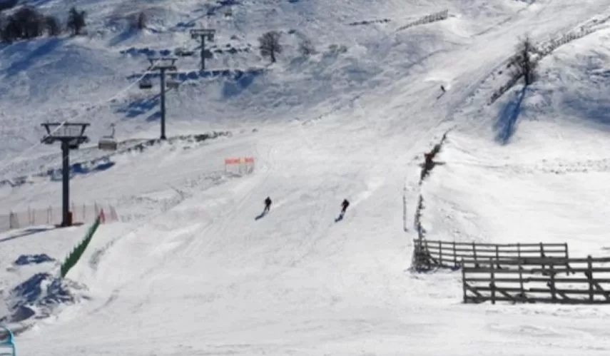 ბაკურიანში სათხილამურო ტრასაზე კაცი დაიღუპა