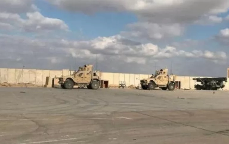 დასავლეთ ერაყში განთავსებულ ავიაბაზაზე სარაკეტო თავდასხმის შედეგად რამდენიმე ამერიკელი სამხედრო დაშავდა