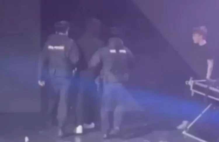 სანქტ-პეტერბურგში წარმოშობით ქართველი 15 წლის რეპერი Baby Melo კონცერტის შემდეგ დააკავეს