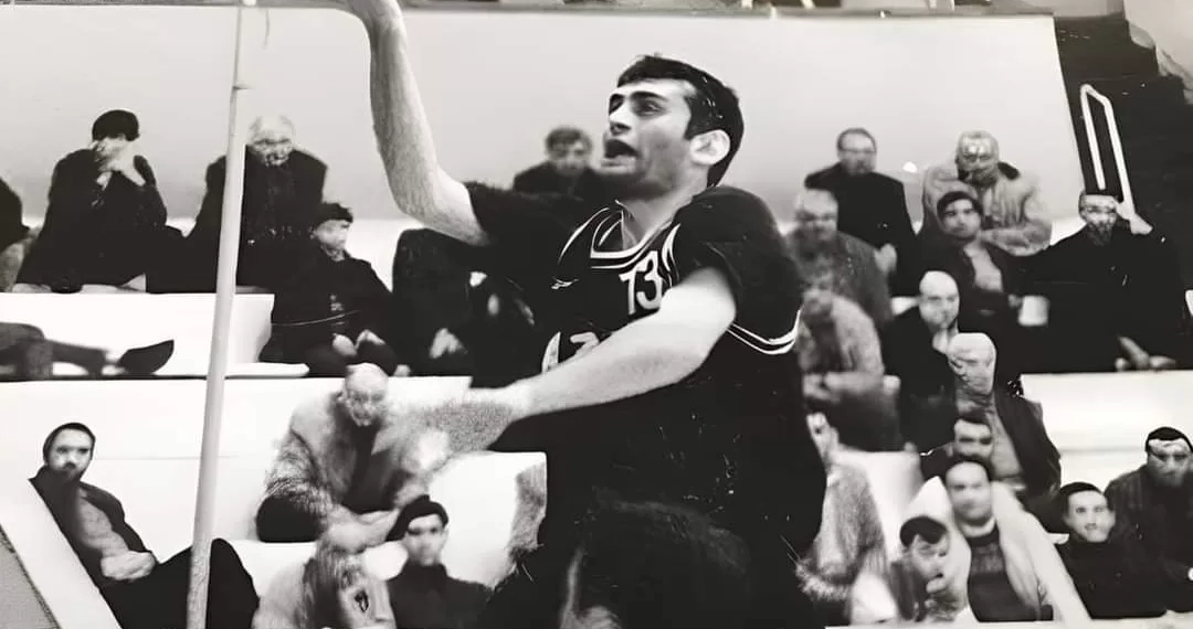 51 წლის ასაკში გარდაიცვალა საქართველოს ეროვნული ნაკრების ყოფილი წევრი რამაზ გოგობერიშვილი