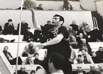 51 წლის ასაკში გარდაიცვალა საქართველოს ეროვნული ნაკრების ყოფილი წევრი რამაზ გოგობერიშვილი