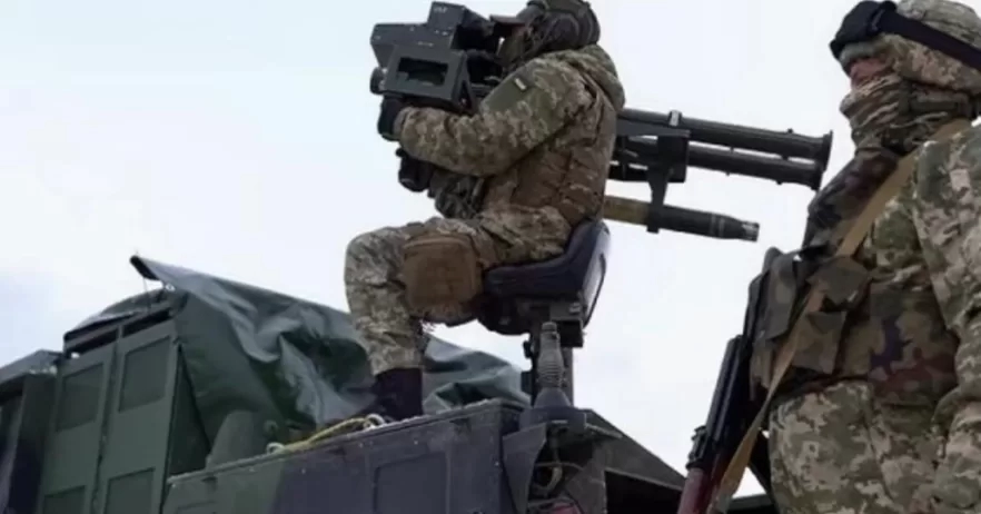 უკრაინის საჰაერო ძალების ცნობით 25 იანვრის ღამეს განადგურებულია 11 რუსული დრონი