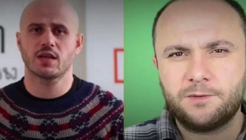 გიორგი ხასაიასა და კაკო ჩიქობავას ორთვიანი წინასწარი პატიმრობა შეეფარდა