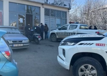 თელავში, ერთ-ერთ საცხობში ახალგაზრდა კაცი გარდაცვლილი ნახეს