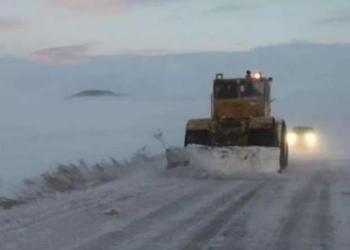 სად იკრძალება მოძრაობა თოვის გამო