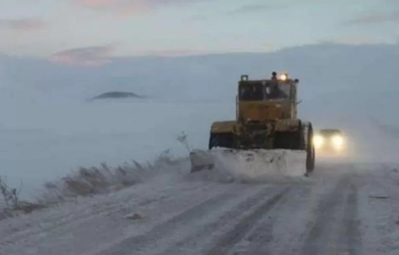 სად იკრძალება მოძრაობა თოვის გამო