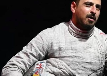 სანდრო ბაზაძე საფრანგეთის ჩემპიონია