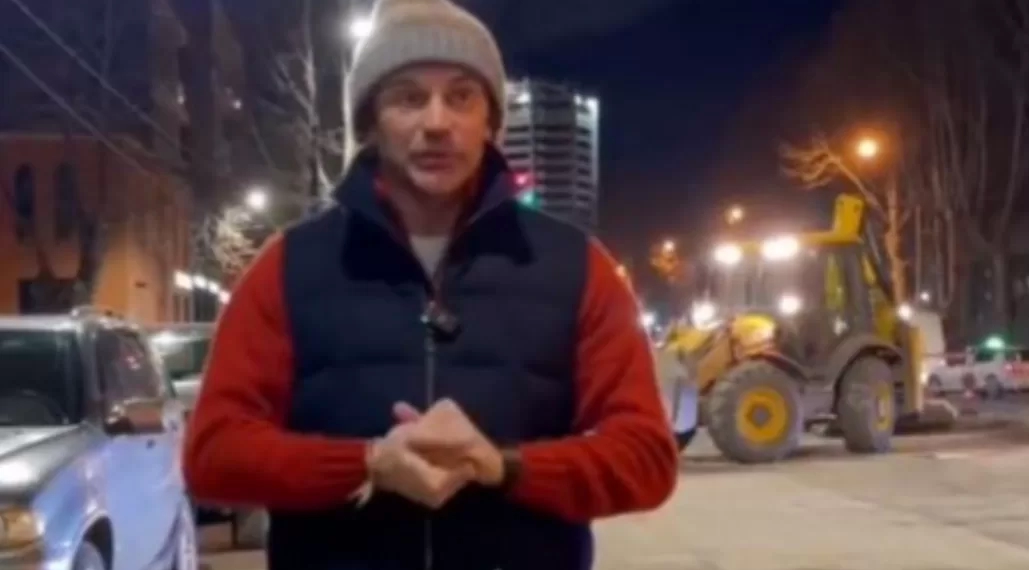 ძალიან მაგარი ტემპია,მალე დავამთავრებთ-კალაძე