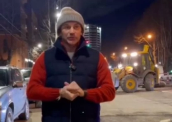 ძალიან მაგარი ტემპია,მალე დავამთავრებთ-კალაძე