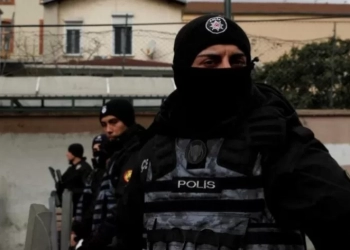 თურქეთში ეკლესიაზე თავდასხმის ბრალდებით რუსეთისა და ტაჯიკეთის მოქალაქეები დააკავეს