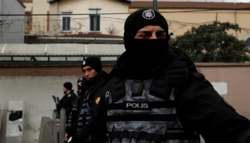 თურქეთში ეკლესიაზე თავდასხმის ბრალდებით რუსეთისა და ტაჯიკეთის მოქალაქეები დააკავეს