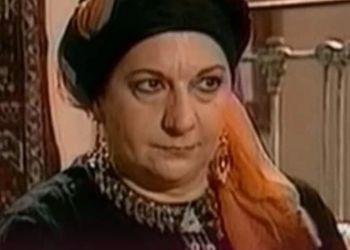 ზორაიდეს როლის შემსრულებელი გარდაიცვალა