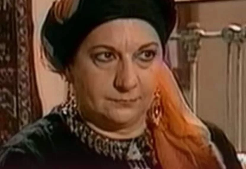 ზორაიდეს როლის შემსრულებელი გარდაიცვალა