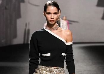 მატილდა გვარლიანი Calvin Klein-ის ახალი კოლექციის სახეა