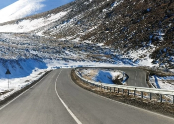 ნაქერალას უღელტეხილზე ავტოტრანსპორტის მოძრაობა აღდგა