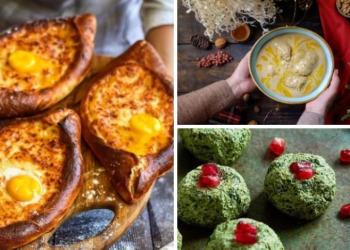 TasteAtlas-ი ქართული საშობაო სუფრის შესახებ წერს