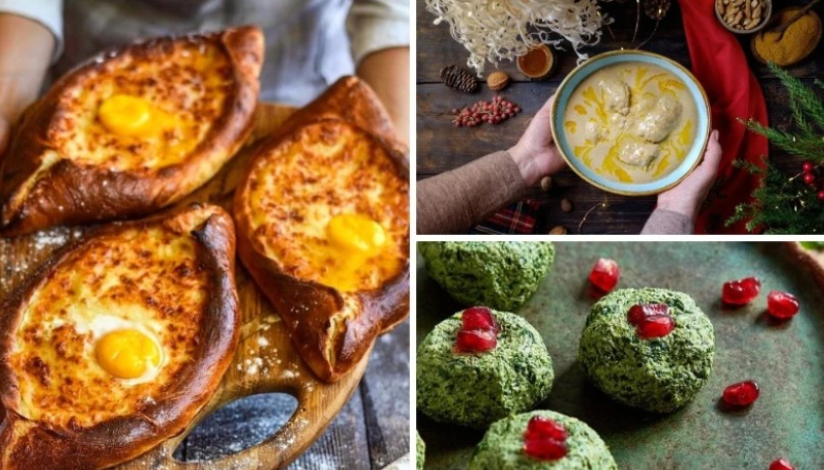 TasteAtlas-ი ქართული საშობაო სუფრის შესახებ წერს