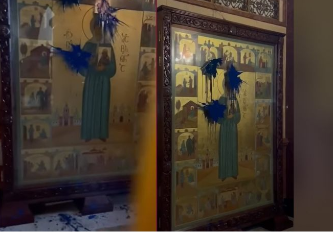 საპატრიარქომ სამებაში აკრედიტაციის გარეშე ჟურნალისტების შესვლა შეზღუდა