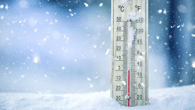 როგორი ამინდი იქნება საქართველოში 10 იანვრამდე