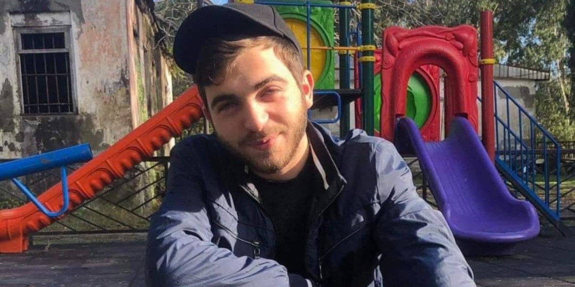 “გარდაიცვალა 18 წლის სანდრო”- გლოვობს ქობულეთი