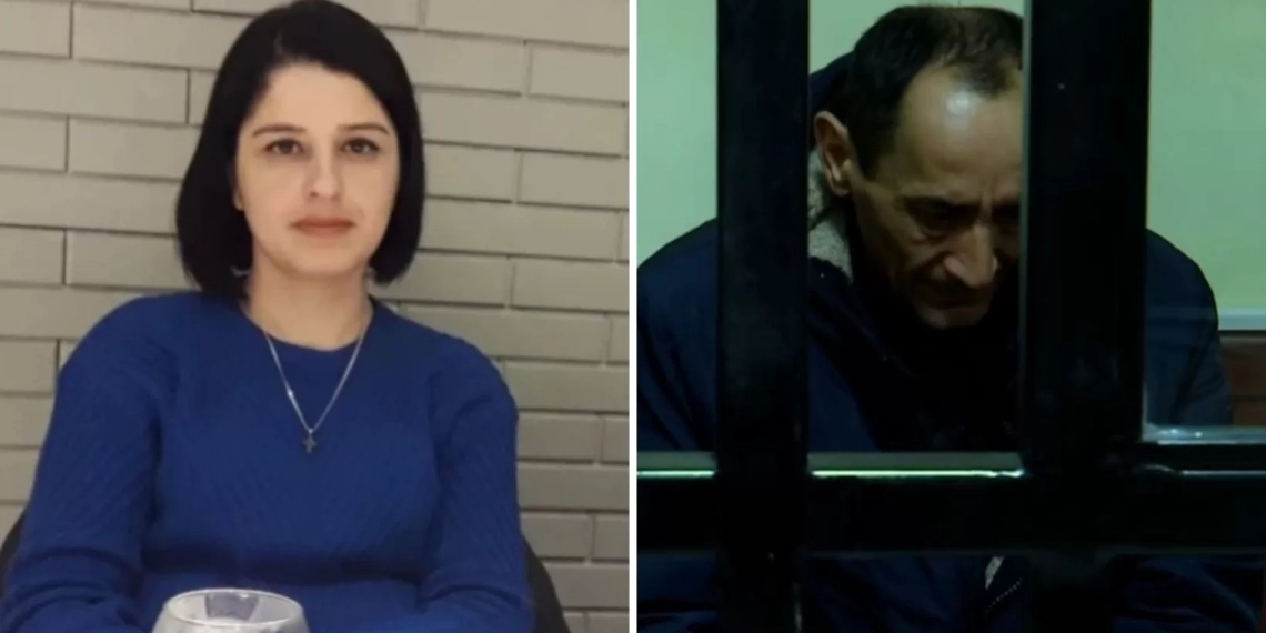 “ვაი, ირმა, ჩვენო ლამაზო”-მეუღლის მკვლელობაში ბრალდებული დანაშაულს აღიარებს