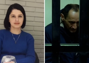 “ვაი, ირმა, ჩვენო ლამაზო”-მეუღლის მკვლელობაში ბრალდებული დანაშაულს აღიარებს