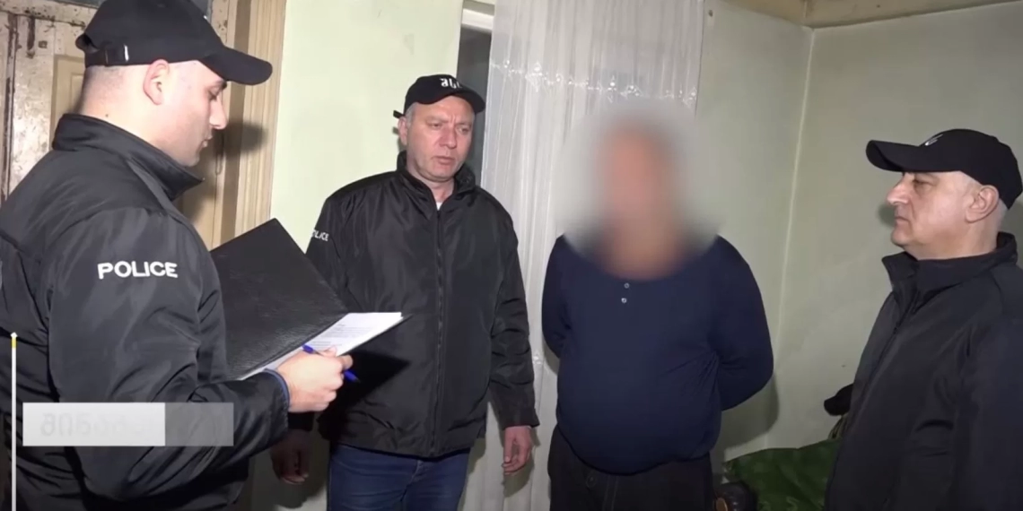 ქუთაისის სასამართლომ 5 პირს აღკვეთის სახით პატიმრობა შეუფარდა