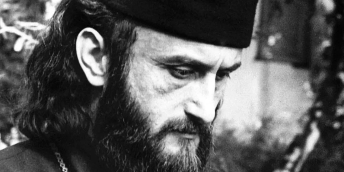 გარდაიცვალა არქიმანდრიტი ნიკოლოზი