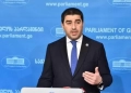პაპუაშვილი კეკელიძის გათავისუფლებასთან დაკავშირებით განცხადებას აკეთებს