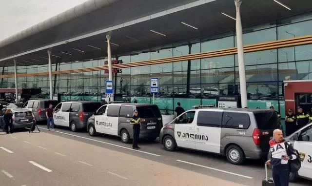 2023 წელს საქართველოდან 190 უცხოელი გააძევეს