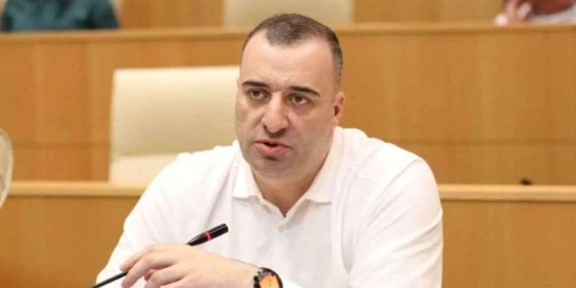 გახარიას გუნდს იდეების კრიზისი აქვს – რატი იონათამაშვილი