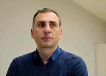 ისევ გვეყოლება ირაკლი, ოღონდ უფრო მაღალი და სხვა ვარცხნილობით-ელისაშვილი