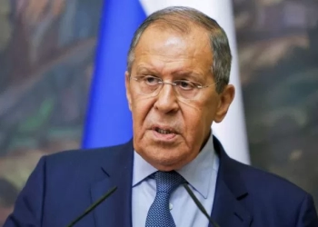 ლავროვი ნიუ-იორკში ჩავიდა