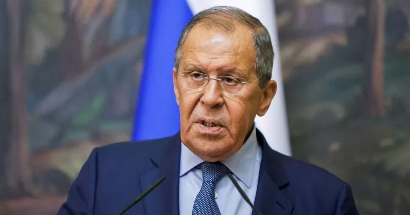 ლავროვი ნიუ-იორკში ჩავიდა