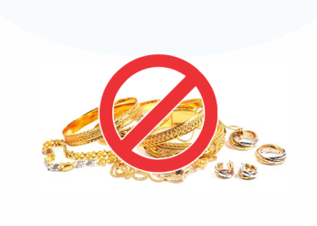 სარფში არადეკლარირებული ოქრო ამოიღეს