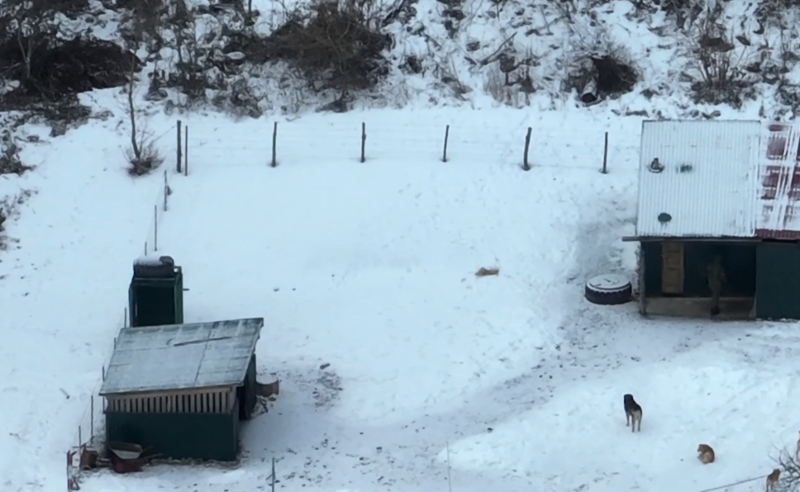 ოკუპანტები საქართველოს ტერიტორიაზე ისევ საგუშაგოებს აწყობენ