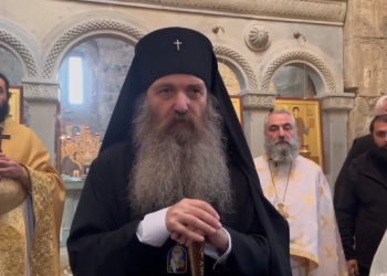 ,,ერთად ცხოვრება უნდა ვისწავლოთ ქართველებმა და ვერც ერთი მტერი ვერ დაგვამარცხებს”-მეუფე იაკობის ქადაგება 09.01.2024