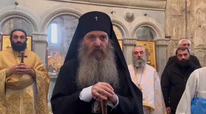 ,,ერთად ცხოვრება უნდა ვისწავლოთ ქართველებმა და ვერც ერთი მტერი ვერ დაგვამარცხებს”-მეუფე იაკობის ქადაგება 09.01.2024