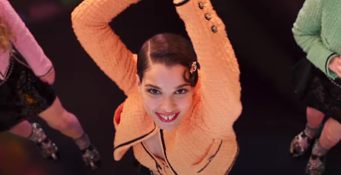 მატილდა გვარლიანი Chanel-ის CHANCE-ის რეკლამაში მონაწილეობს