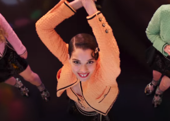 მატილდა გვარლიანი Chanel-ის CHANCE-ის რეკლამაში მონაწილეობს