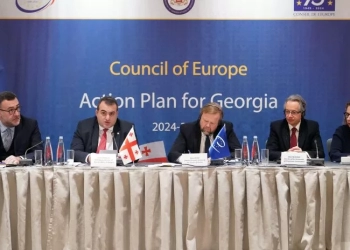 საქართველოსთვის ევროპის საბჭოს 2024-2027 წლების სამოქმედო გეგმა დამტკიცდა